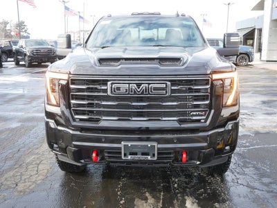 2026 GMC Sierra 3500 HD AT4