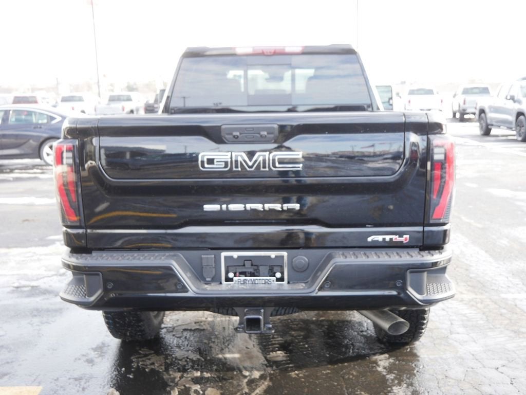 2026 GMC Sierra 3500 HD AT4
