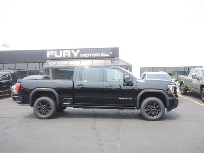 2026 GMC Sierra 3500 HD AT4