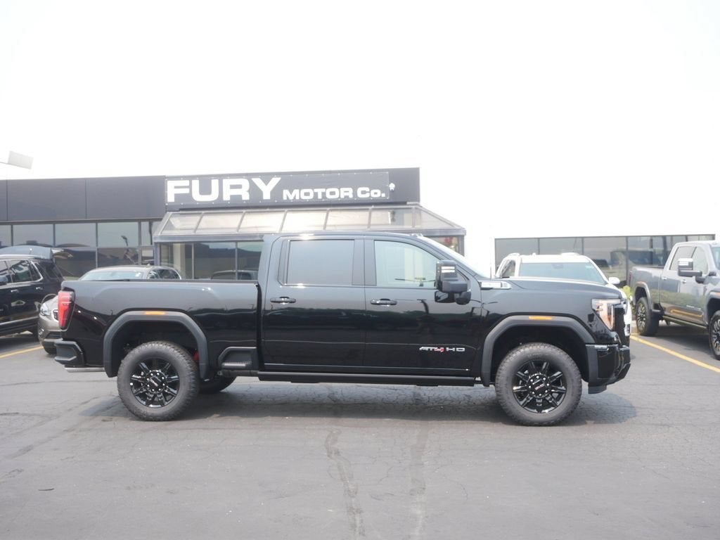 2026 GMC Sierra 3500 HD AT4