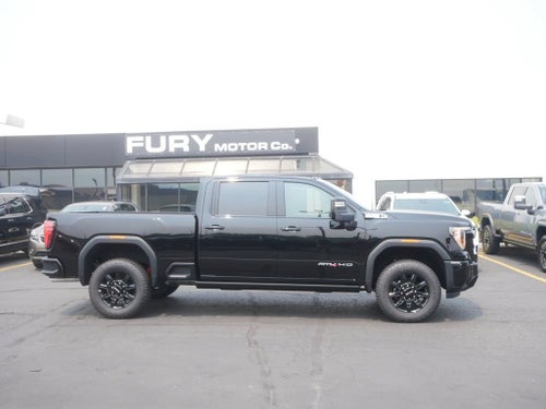 2026 GMC Sierra 3500 HD AT4