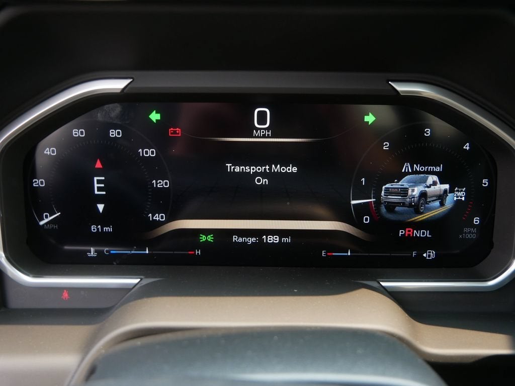 2026 GMC Sierra 3500 HD AT4