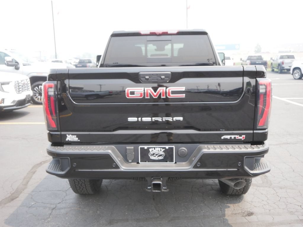 2026 GMC Sierra 3500 HD AT4