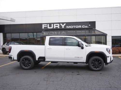 2026 GMC Sierra 3500 HD AT4