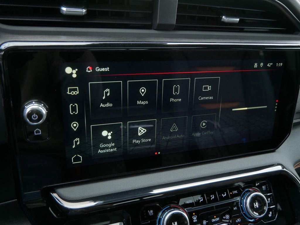 2026 GMC Sierra 3500 HD AT4