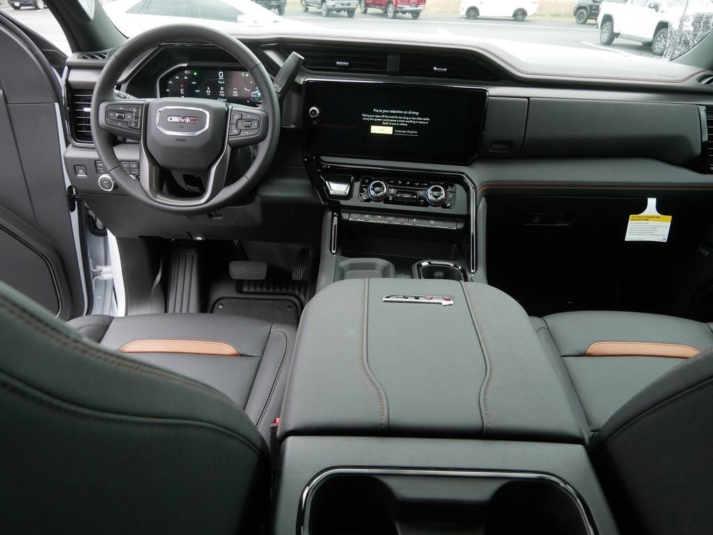 2026 GMC Sierra 3500 HD AT4