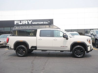 2026 GMC Sierra 3500 HD AT4