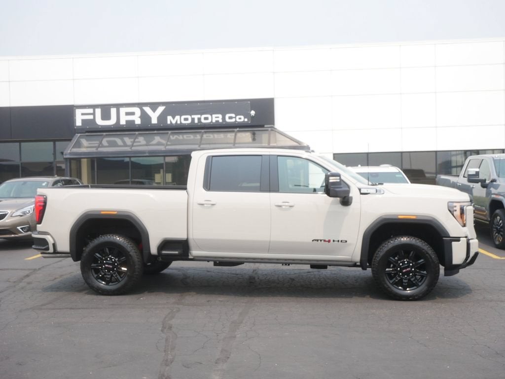 2026 GMC Sierra 3500 HD AT4