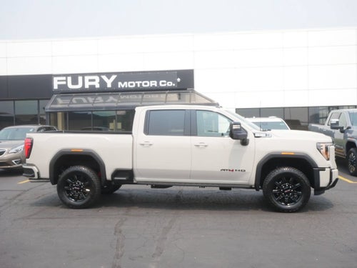 2026 GMC Sierra 3500 HD AT4