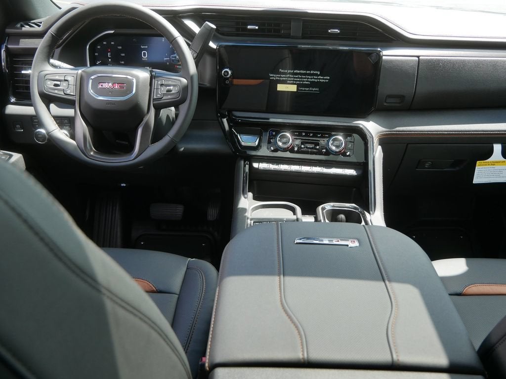 2026 GMC Sierra 3500 HD AT4