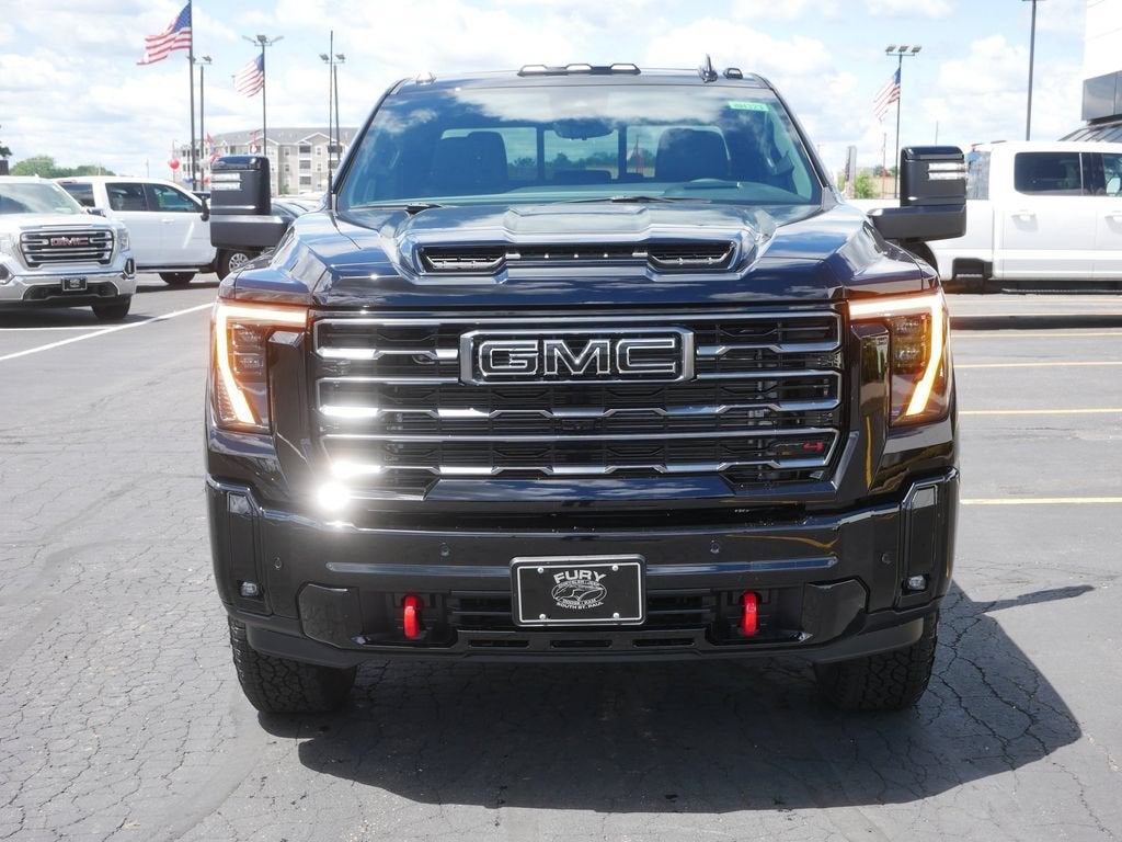 2026 GMC Sierra 3500 HD AT4