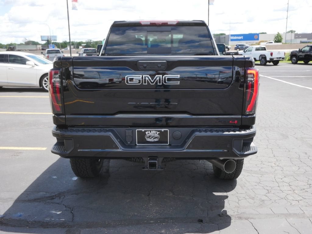 2026 GMC Sierra 3500 HD AT4