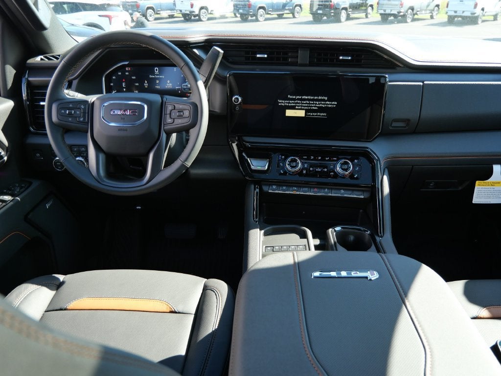2026 GMC Sierra 3500 HD AT4