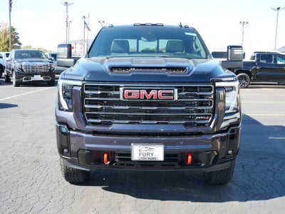 2026 GMC Sierra 3500 HD AT4