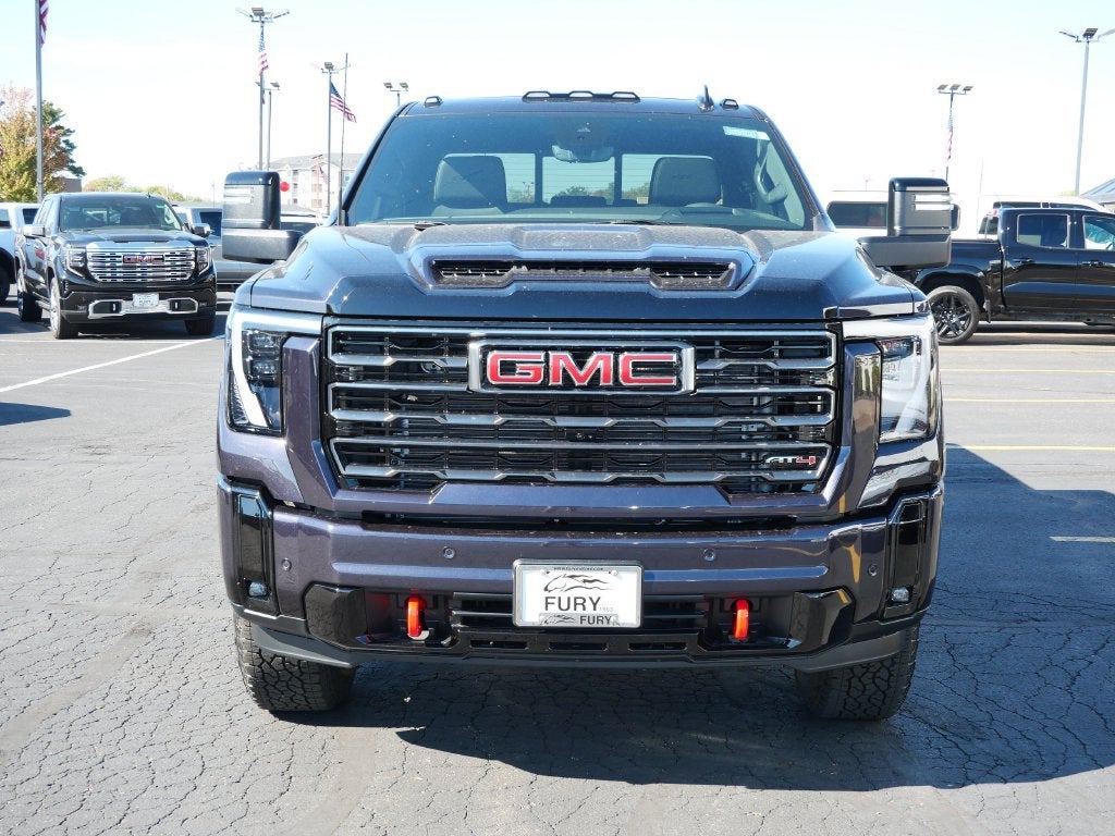 2026 GMC Sierra 3500 HD AT4
