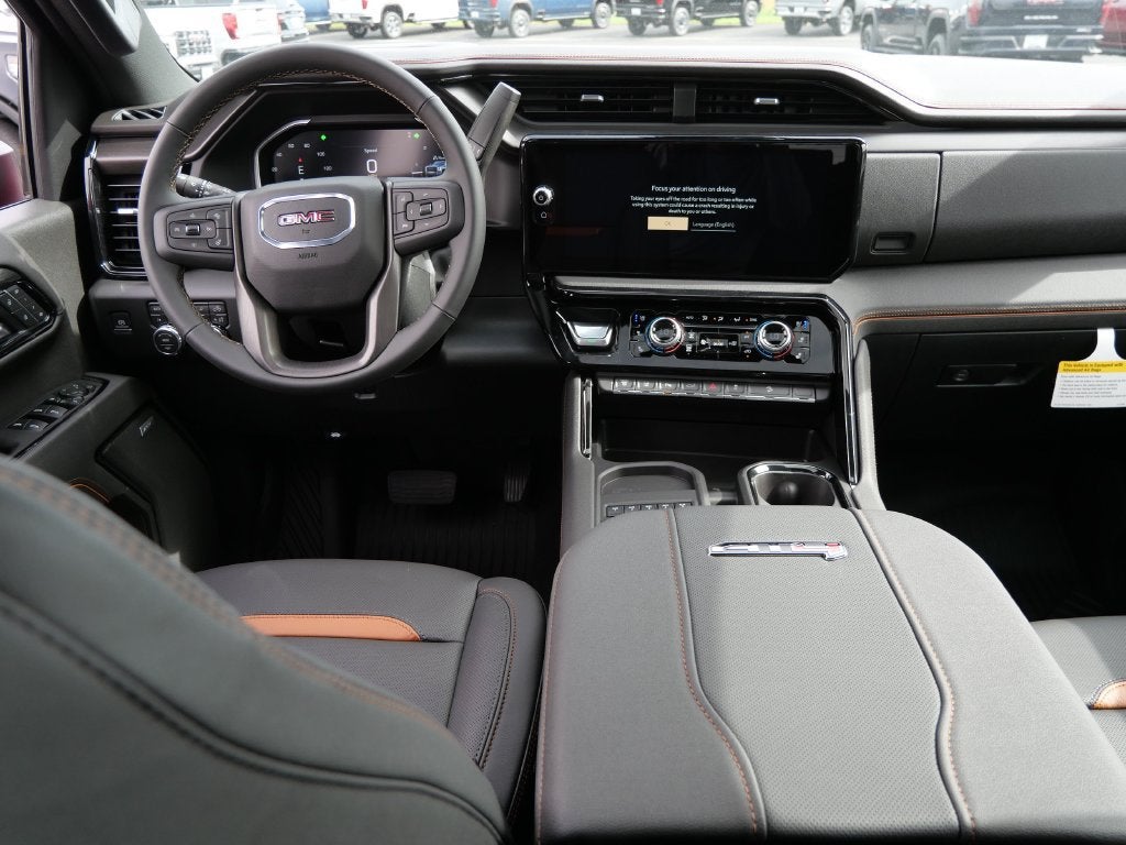 2026 GMC Sierra 3500HD AT4 - Photo 11