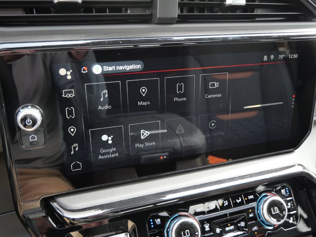 2026 GMC Sierra 3500HD AT4 - Photo 17