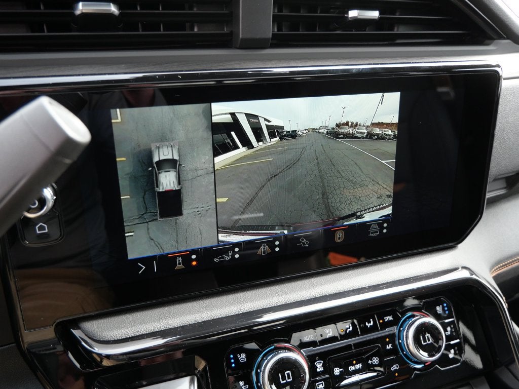 2026 GMC Sierra 3500HD AT4 - Photo 18
