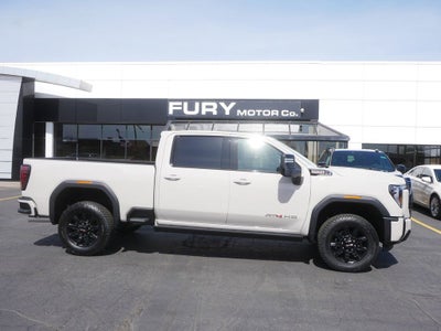 2026 GMC Sierra 3500 HD AT4