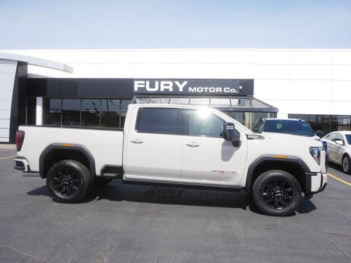 2026 GMC Sierra 3500 HD AT4