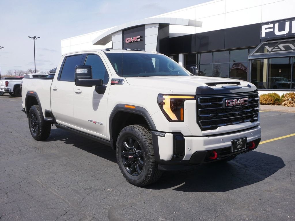 2026 GMC Sierra 3500 HD AT4