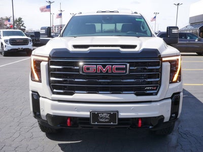 2026 GMC Sierra 3500 HD AT4