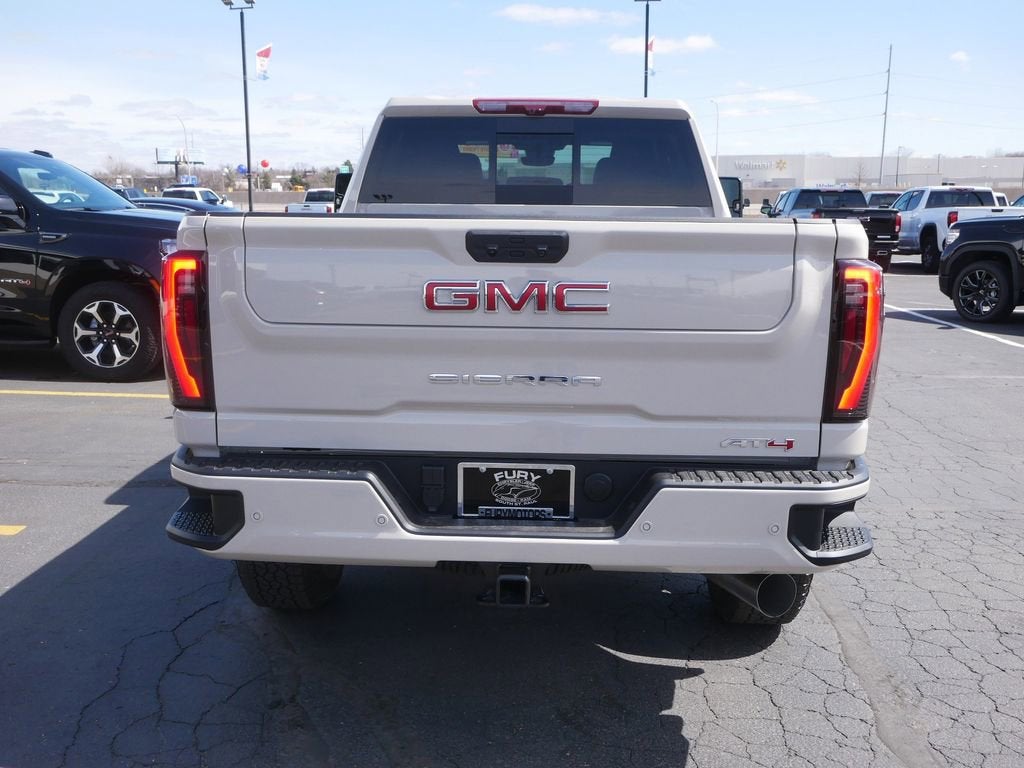 2026 GMC Sierra 3500 HD AT4