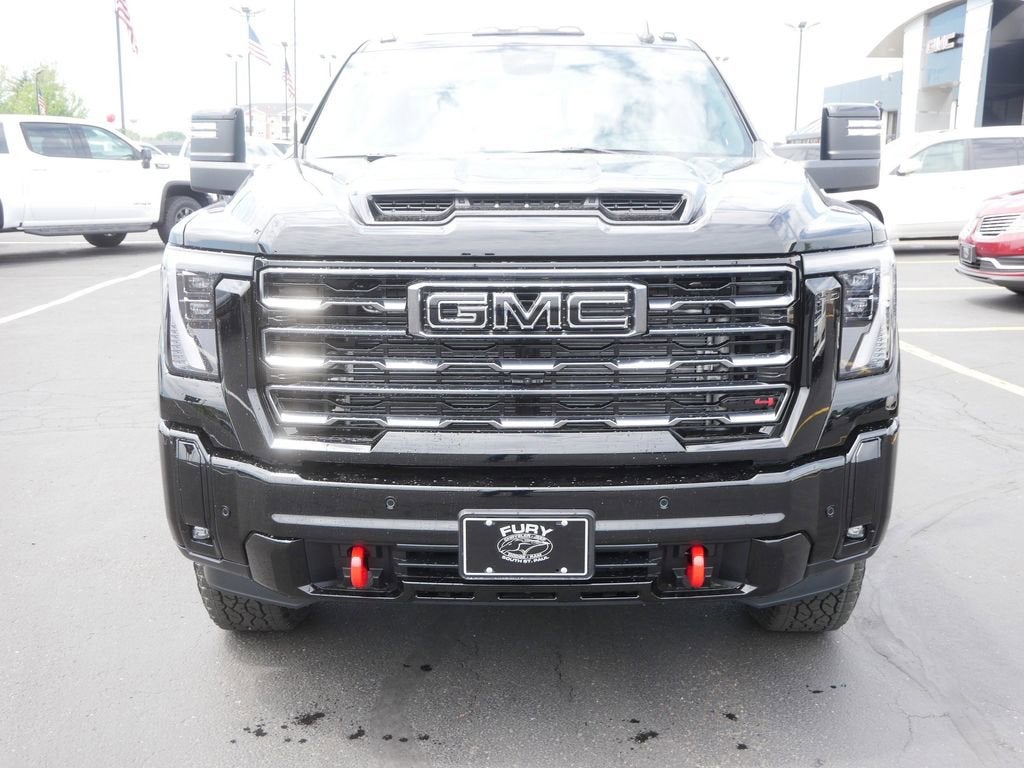 2026 GMC Sierra 3500 HD AT4