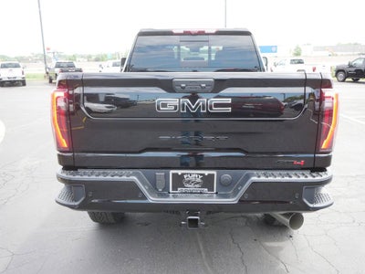 2026 GMC Sierra 3500 HD AT4