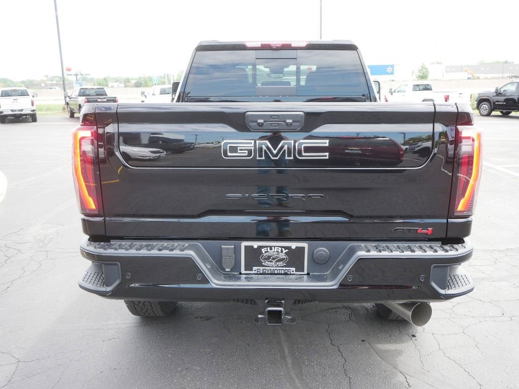 2026 GMC Sierra 3500 HD AT4