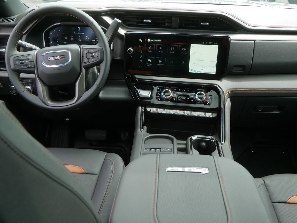 2026 GMC Sierra 3500 HD AT4