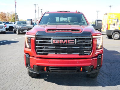 2026 GMC Sierra 3500 HD AT4