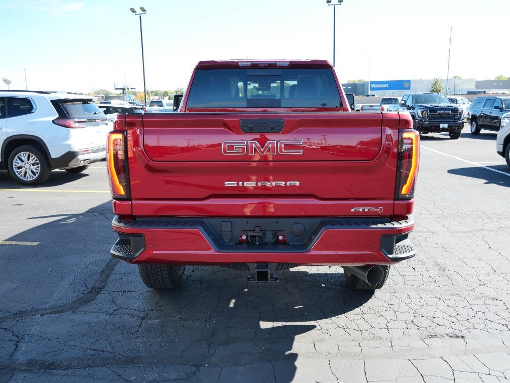 2026 GMC Sierra 3500 HD AT4