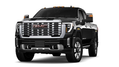 2026 GMC Sierra 3500 HD Denali