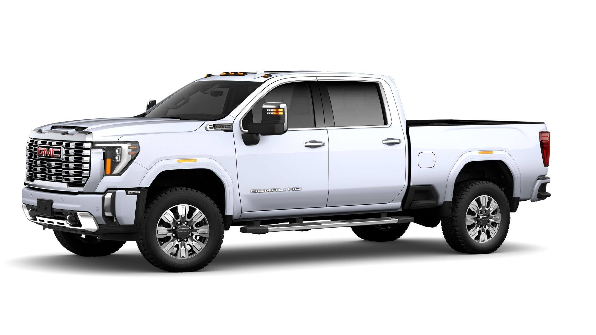 2026 GMC Sierra 3500 HD Denali