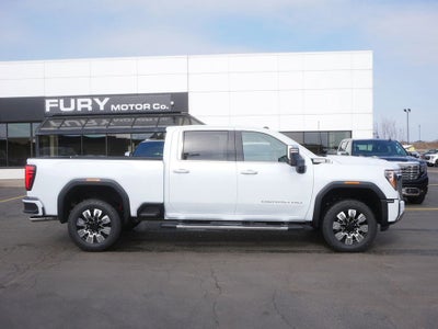 2026 GMC Sierra 3500 HD Denali