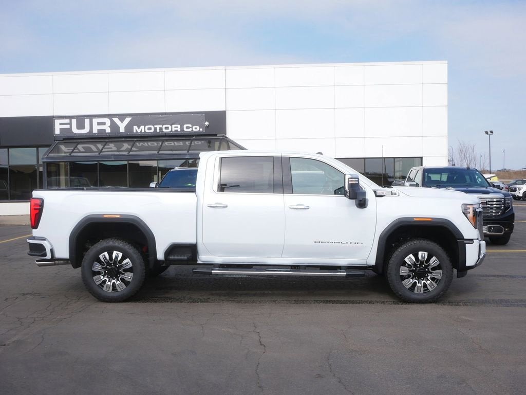 2026 GMC Sierra 3500 HD Denali