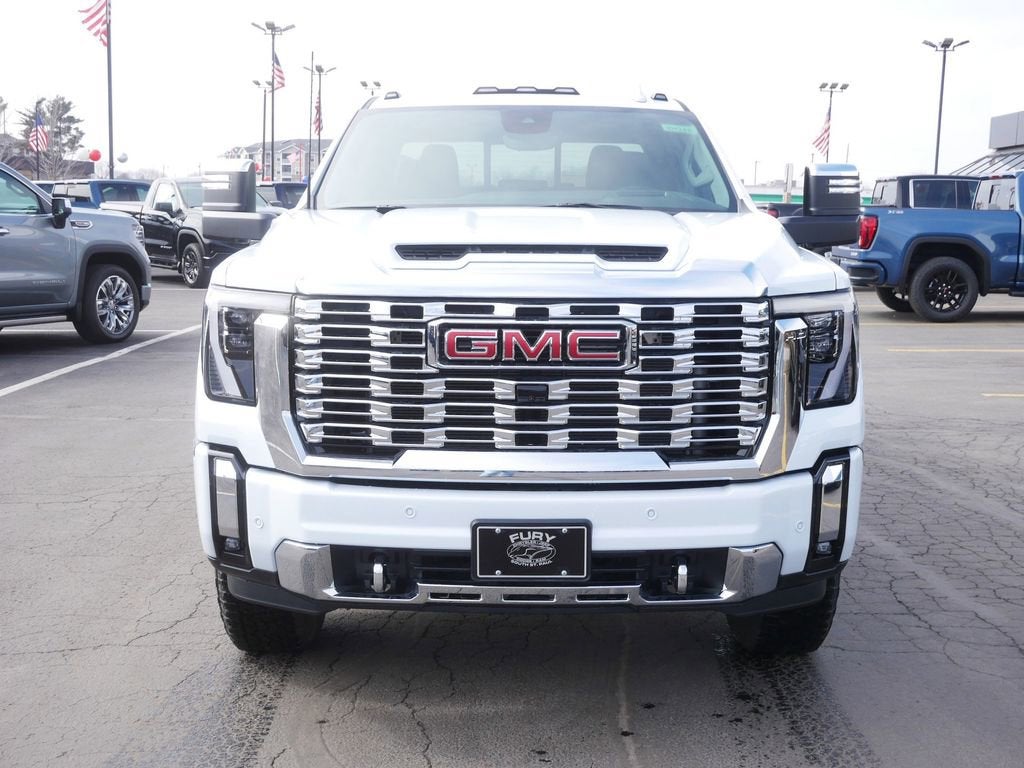 2026 GMC Sierra 3500 HD Denali