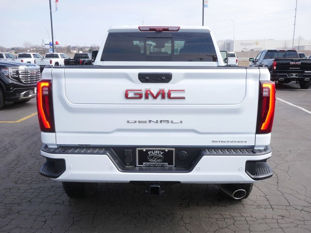 2026 GMC Sierra 3500 HD Denali