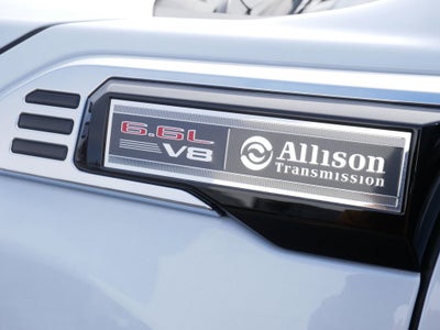 2026 GMC Sierra 3500 HD Denali