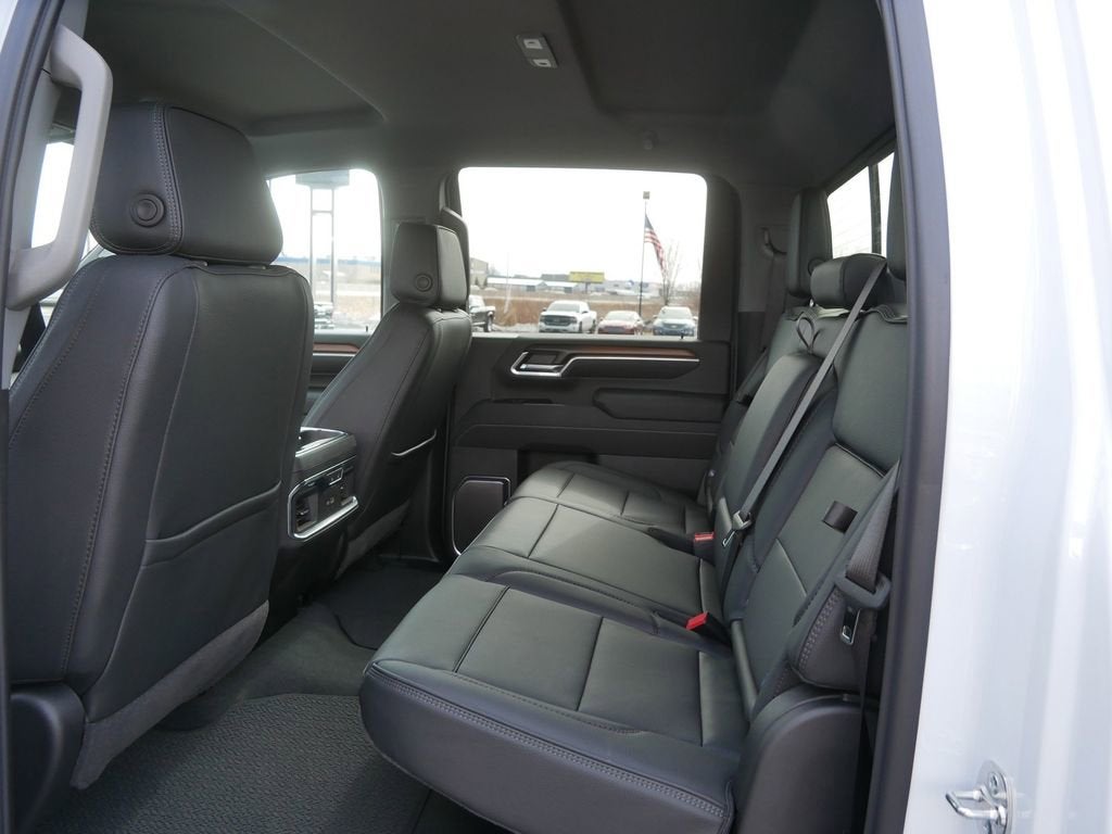 2026 GMC Sierra 3500 HD Denali