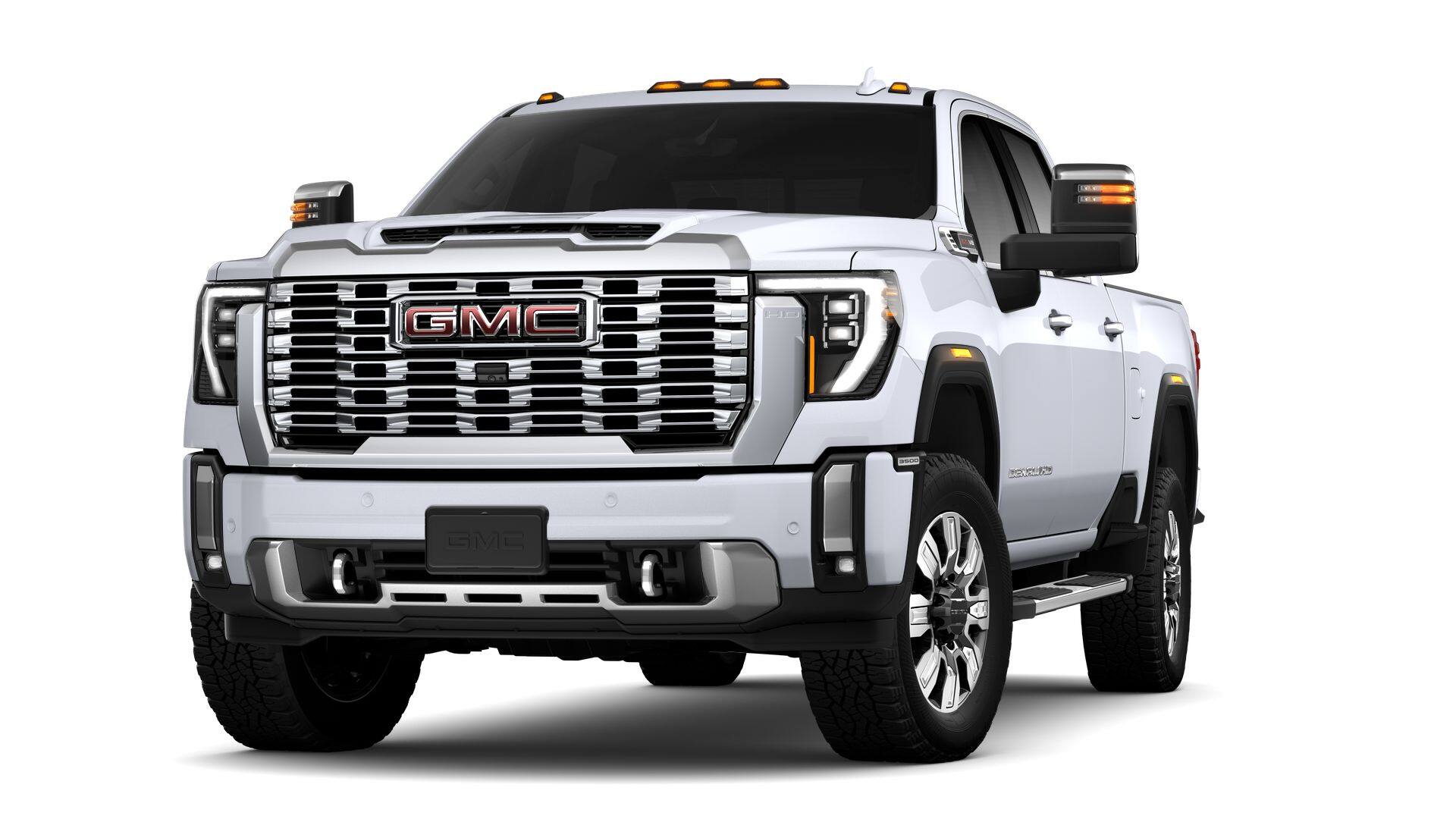 2026 GMC Sierra 3500 HD Denali