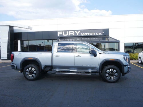 2026 GMC Sierra 3500 HD Denali