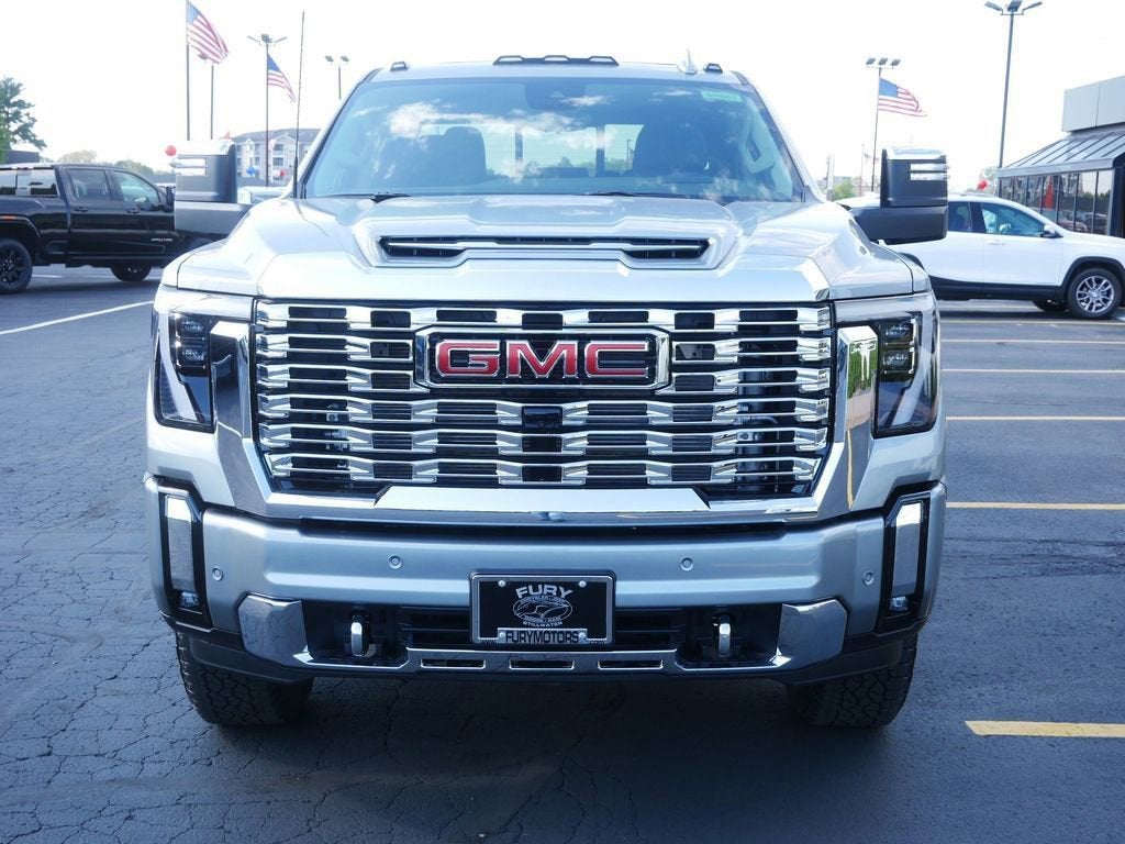 2026 GMC Sierra 3500 HD Denali