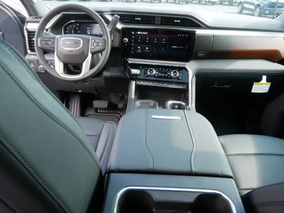 2026 GMC Sierra 3500 HD Denali