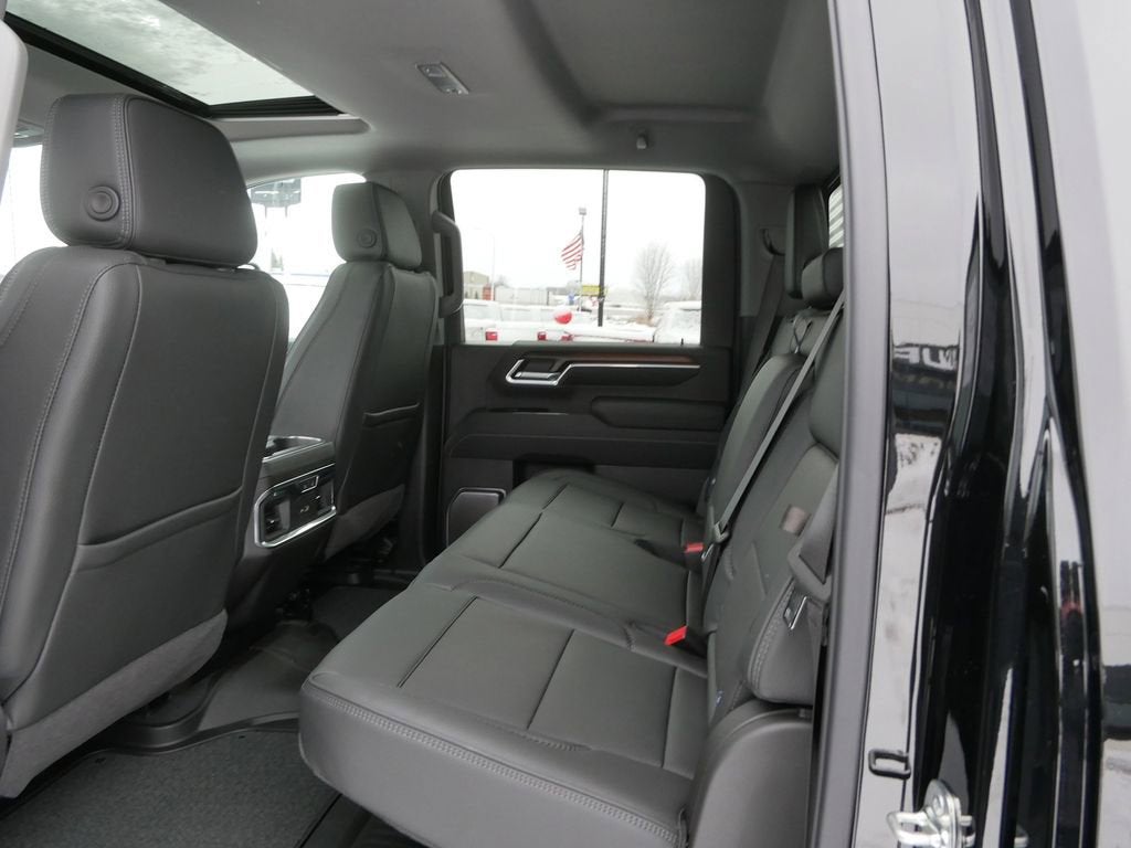 2026 GMC Sierra 3500 HD Denali