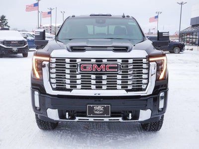 2026 GMC Sierra 3500 HD Denali