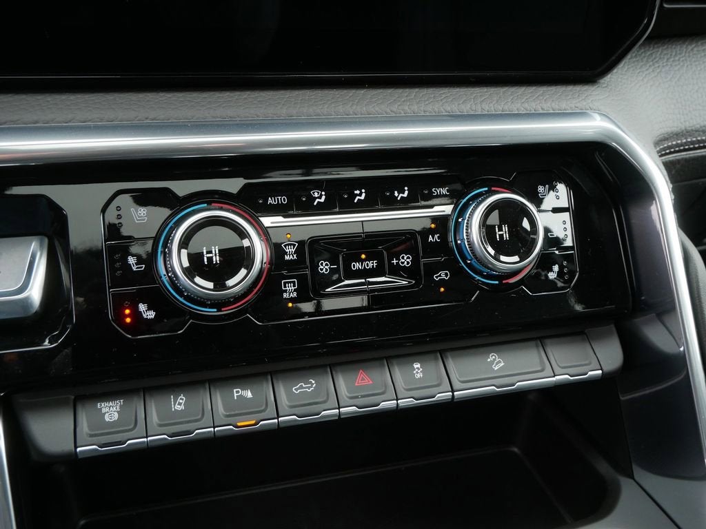 2026 GMC Sierra 3500 HD Denali