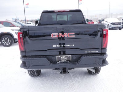 2026 GMC Sierra 3500 HD Denali