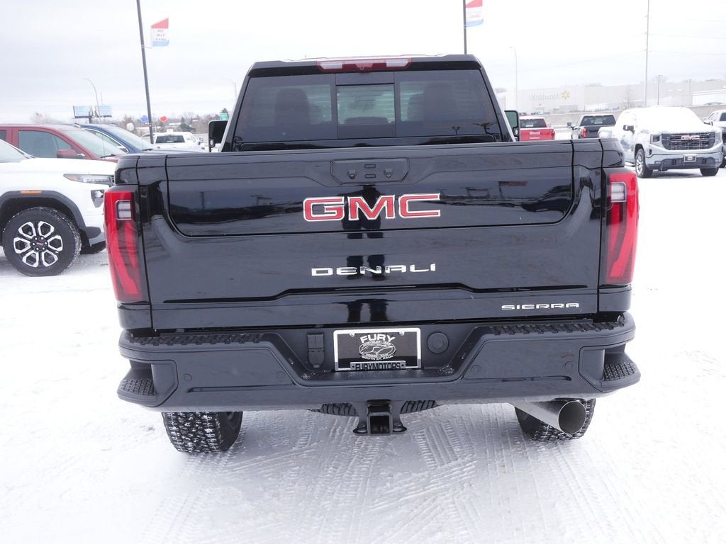 2026 GMC Sierra 3500 HD Denali
